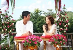 泰国的电视剧,穿越时空的浪漫传奇