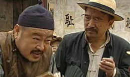 电视剧王保长,笑谈江湖，演绎民间传奇