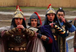 薛丁山电视剧,传奇英雄的烽火岁月