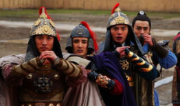 薛丁山电视剧,传奇英雄的烽火岁月