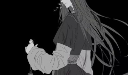 壁纸黑白动漫,探索黑白壁纸下的艺术与情感