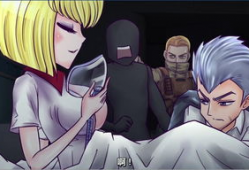 火线传奇动漫,热血青春，战火燃情