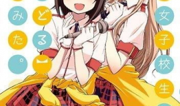 女子高中生动漫,动漫中的女子高中生活剪影