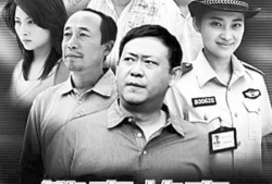 警察故事电视剧,英勇无畏，正义之战
