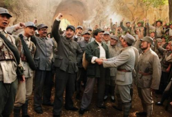 解放战争的电视剧,解放战争风云录